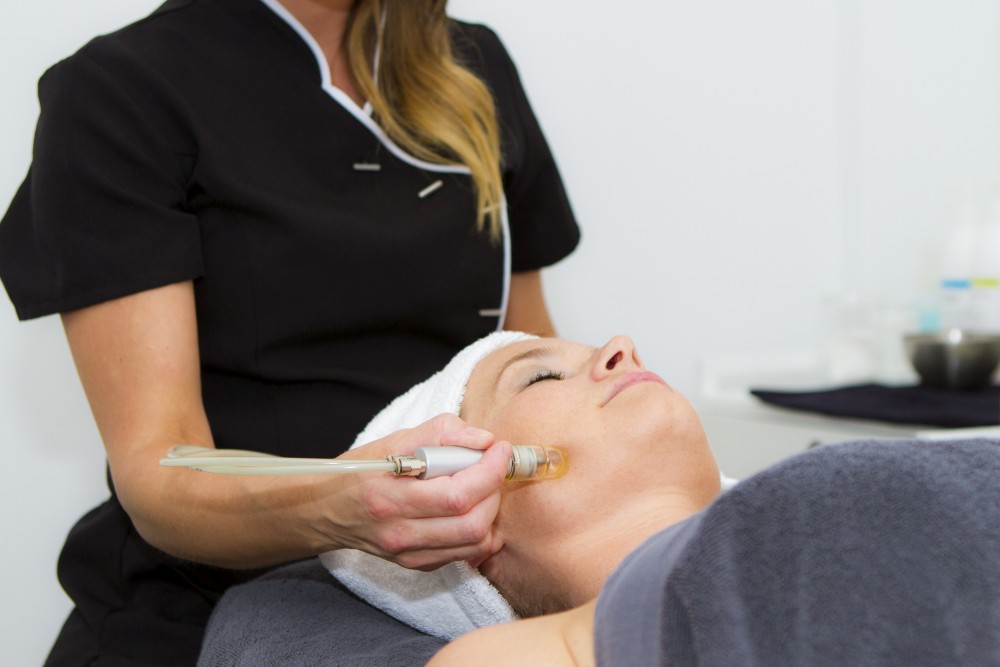 Microdermabrasie-amsterdam