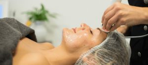 Oxygen treatment facial amsterdam