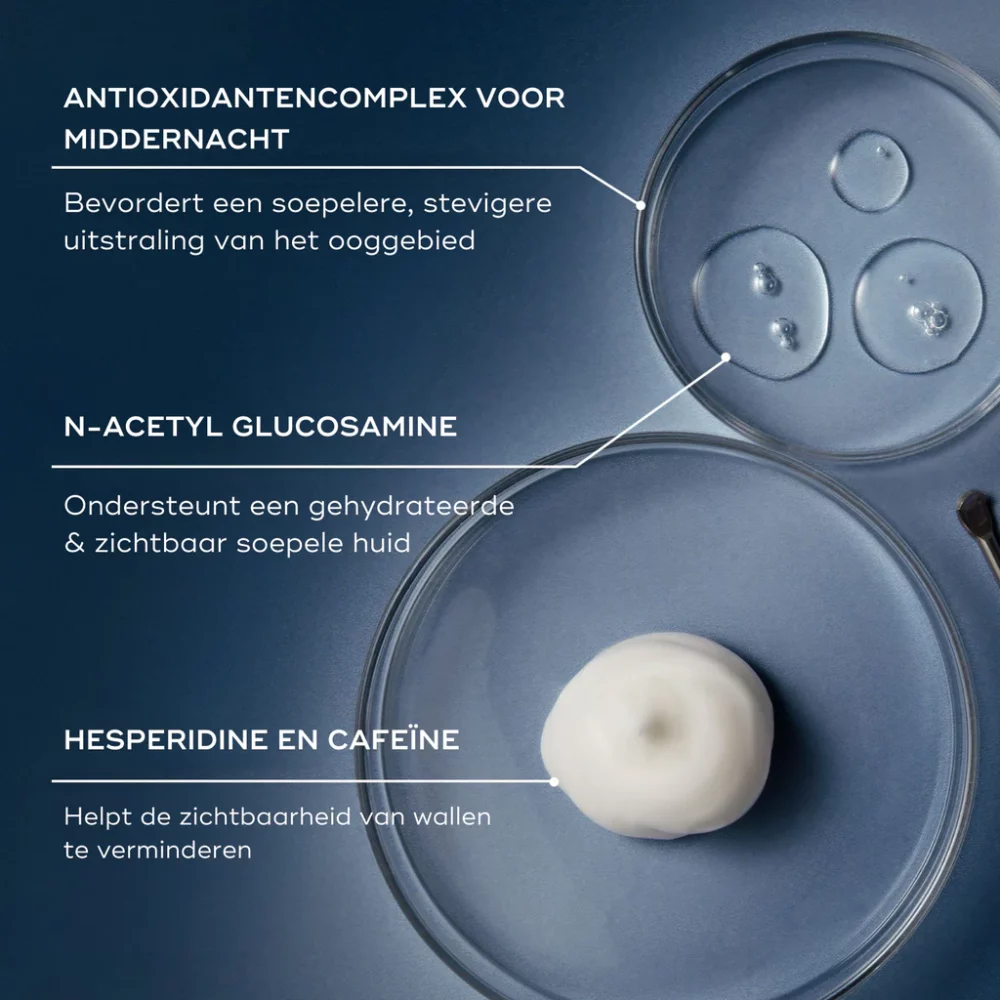 Medik8 Advanced Night Eye ingredienten