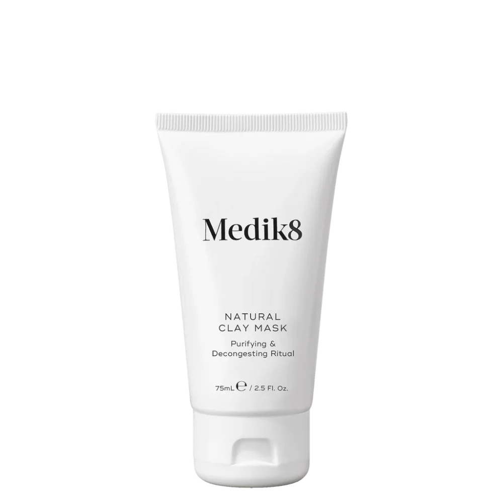 Medik8 Natural Clay Mask