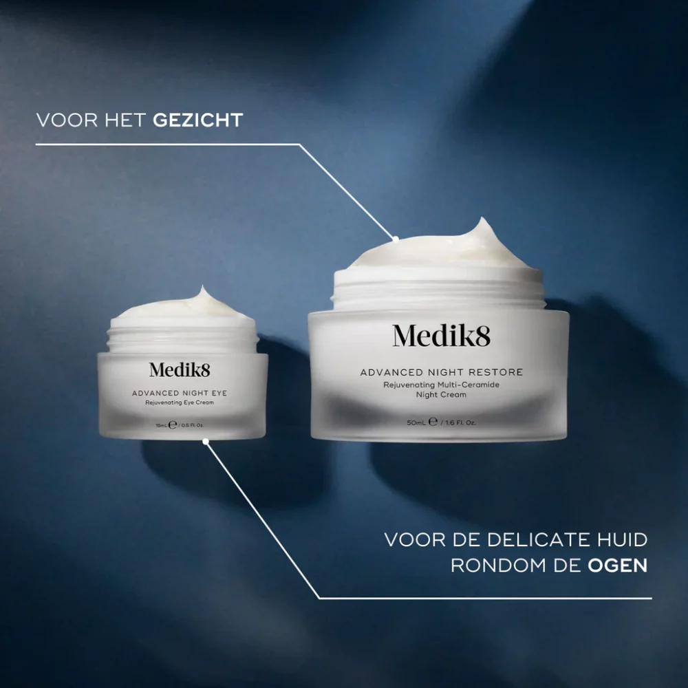 Medik8 Nachtrcreme