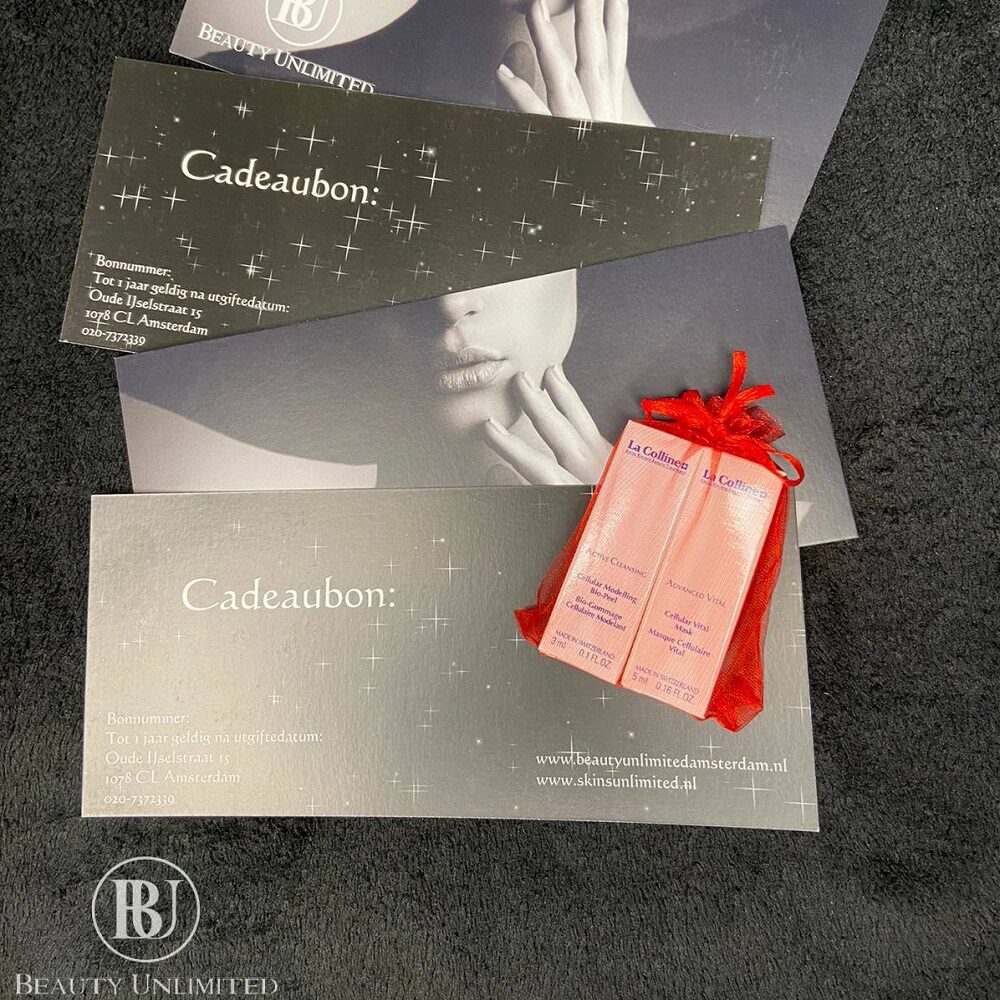 cadeaubon schoonheidssalon