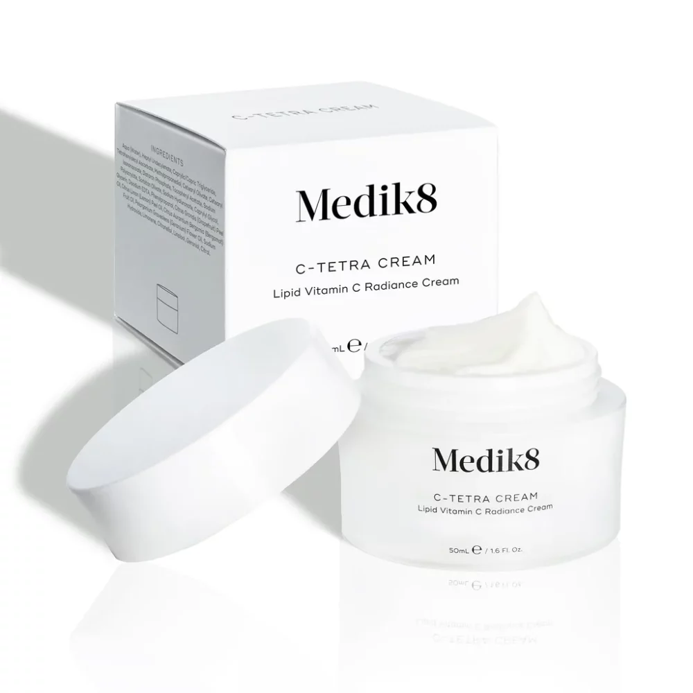 vitamine-c creme hydraterend van medik8