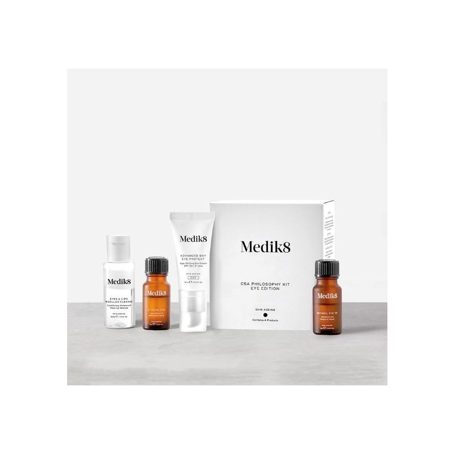 Medik8 CSA Philosophy Kit Eye Edition