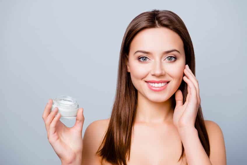 Order-application-skin products