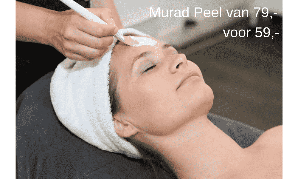 Acties, deals en aanbiedingen Schoonheidssalon Amsterdam 22 Murad-aanbieding-behandeling-vitamice c