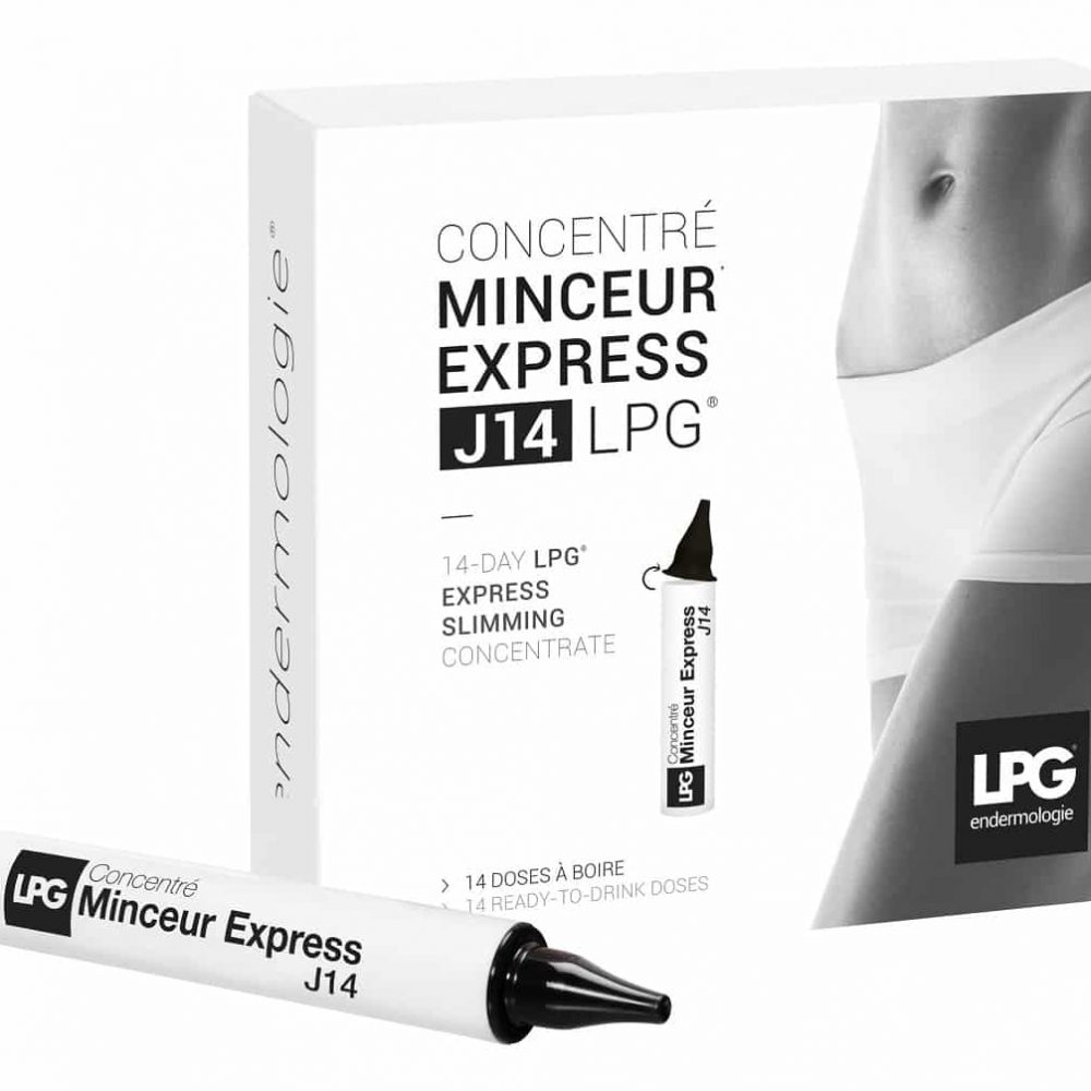 G Endermologie Express Slimming Concentrate J14