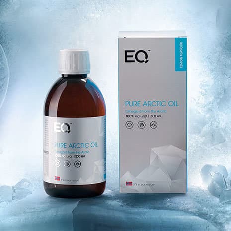 Monteur Toeschouwer vogel Eqology Pure Arctic Oil - Visolie ⋆ Beauty Unlimited Amsterdam