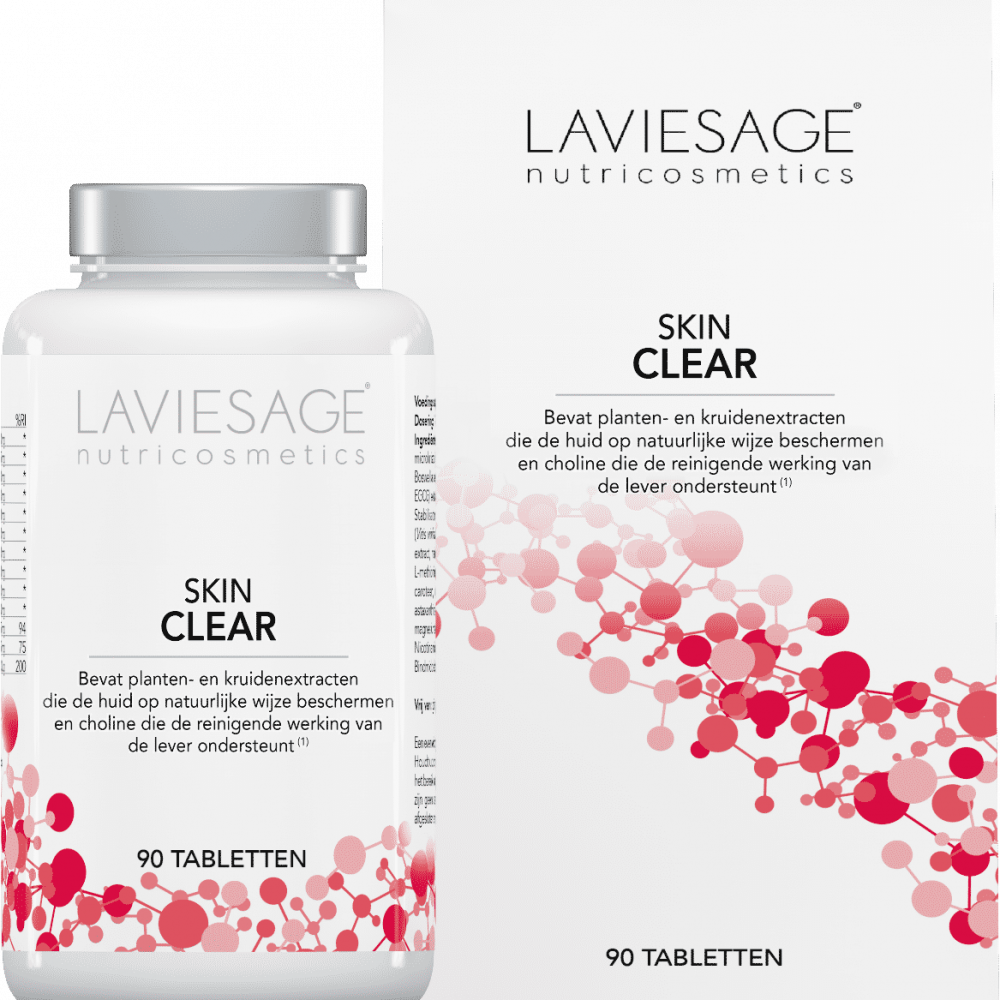 Laviesage skin clear