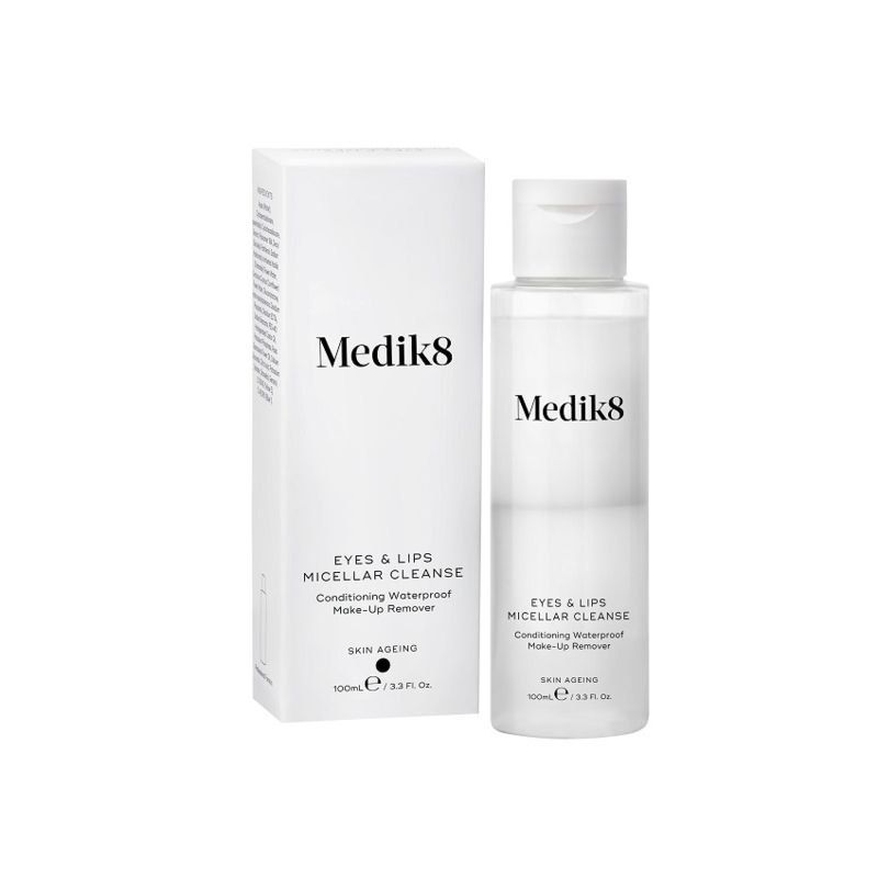 Medik8 Eyes and Lips Micellar Cleanse