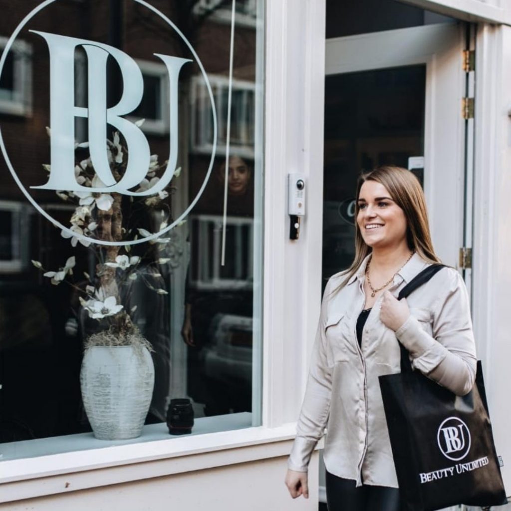 Vriendinnen bon 1 schoonheidssalon amsterdam