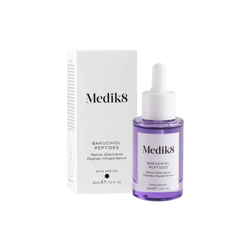 medik8 bakuchiol peptides