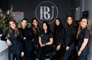 beauty salon amsterdam