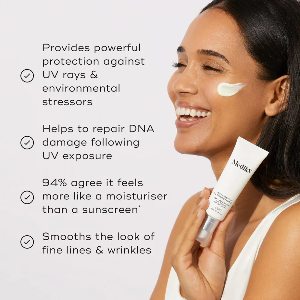Medik8 Advanced Day Ultimate Protect SPF50 - Afbeelding 2