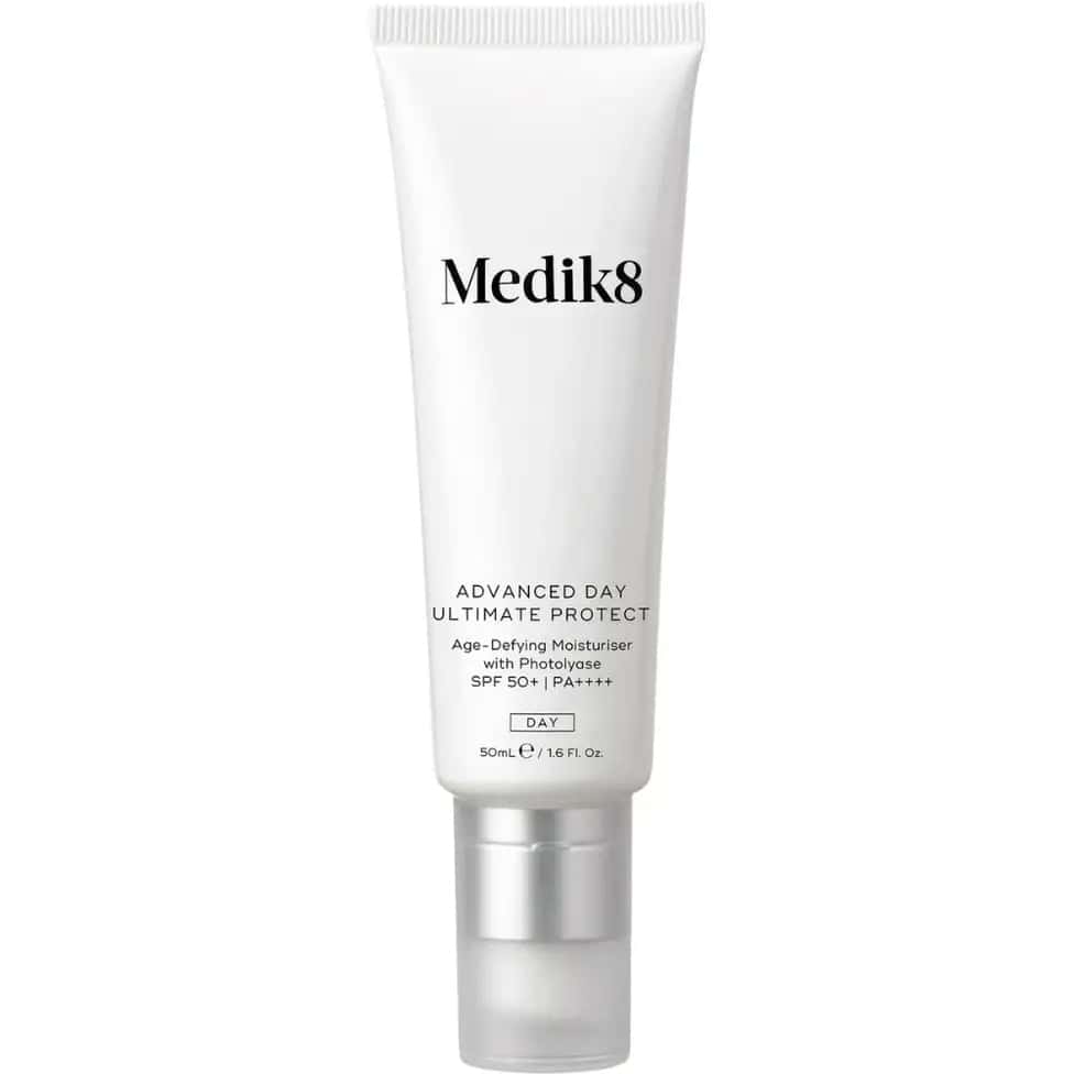 Medik8 Advanced Day Ultimate Protect SPF50 dagcrème met zonbescherming