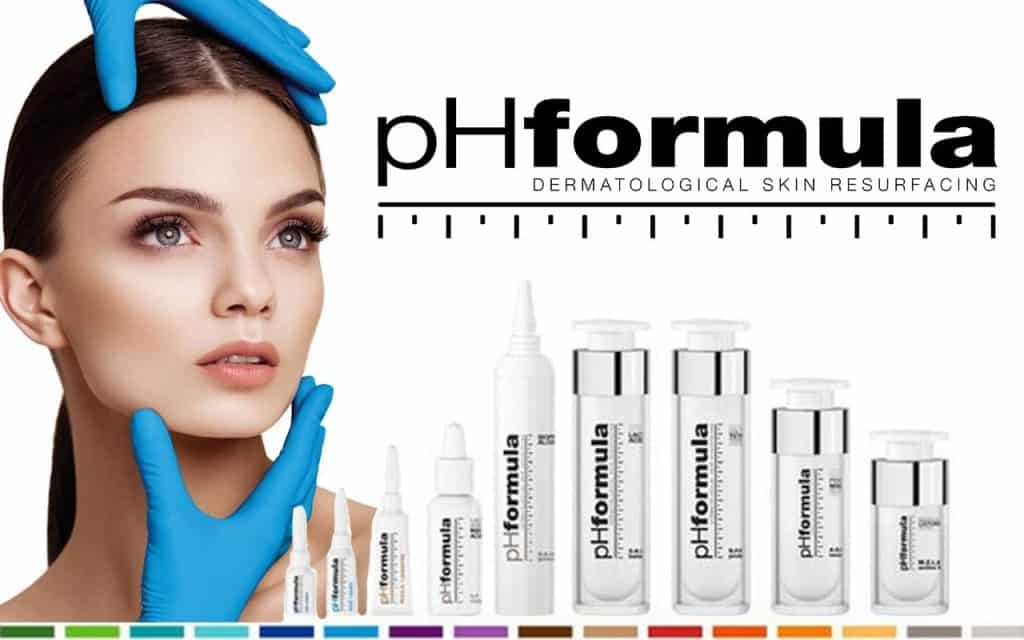 PH Formula 2 phformula-producten