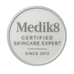 Medik8-certified-skincare-specialist Beauty Unlimited Amsterdam gedcertificeerd Medik8 specislits sinds 2013