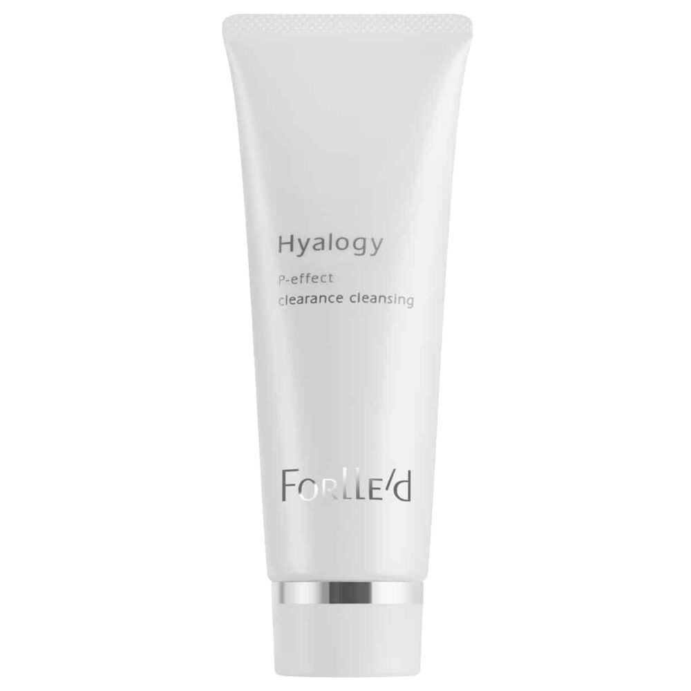 Forlled Hyalogy P-effect Clearance Cleansing 1