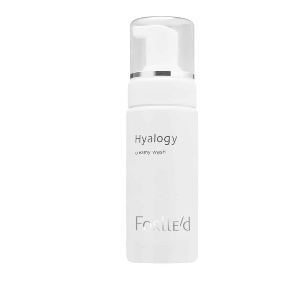 Forlle'd Hyalogy Creamy Wash 1