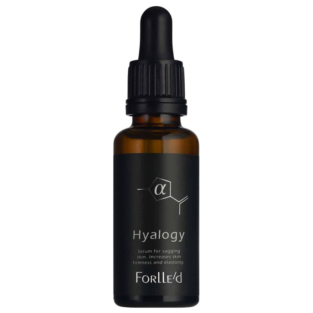 Forlle'd Hyalogi α