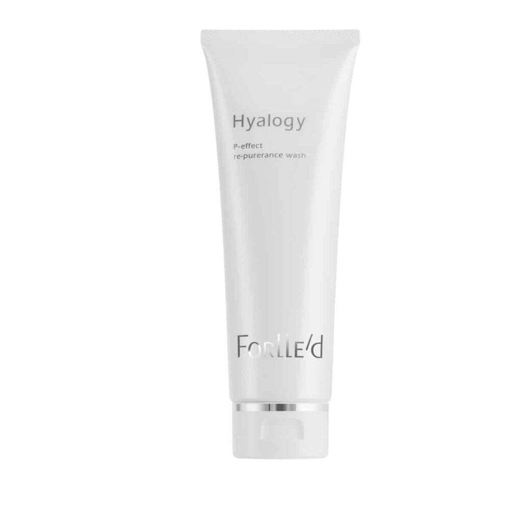 Forlle'd Hyalogy P-effect Re-purerance Wash 1