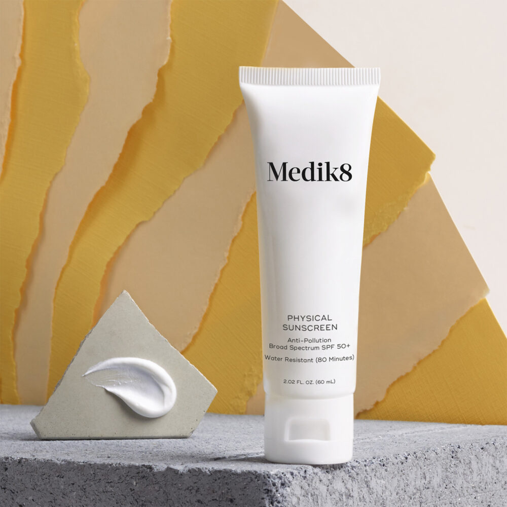 Medik8 physical sunscreen