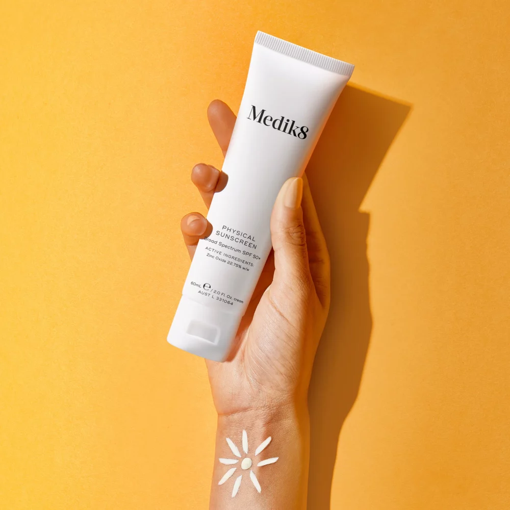 Medik8-physical-sunscreen SPF 50