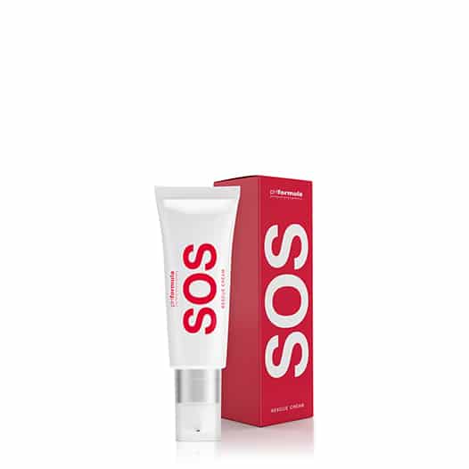 pH Formula SOS Rescue Cream