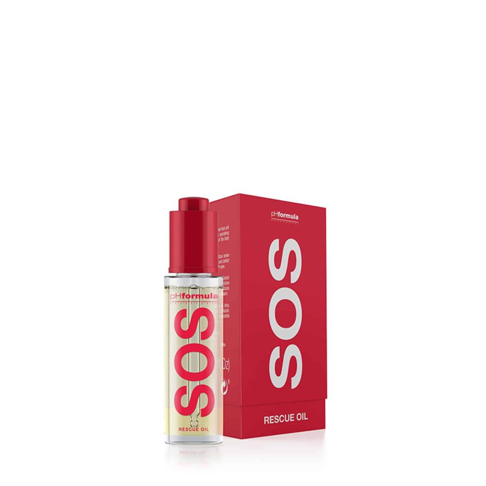 PH Formula SOS Rescue Oil