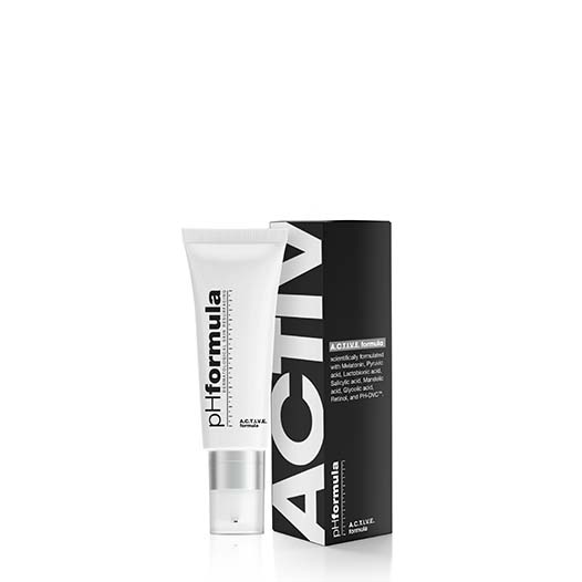 pH formula Active Formula