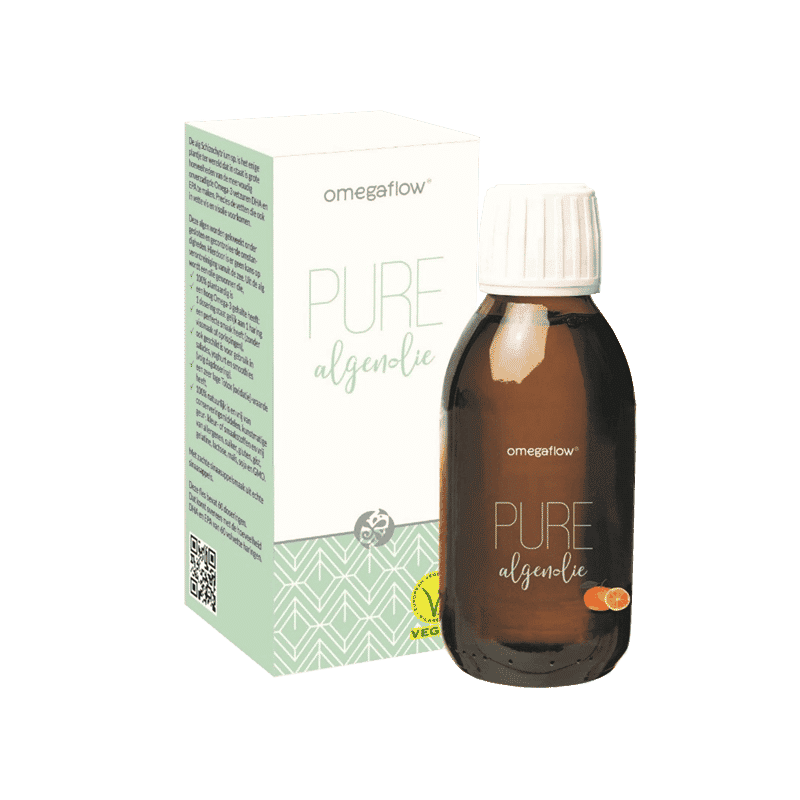 Omega 3 algenolie