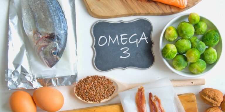 Omega-3-tekort