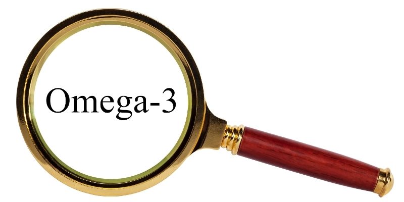 Omega 3 tekort | bijna iedereen heeft een tekort 1