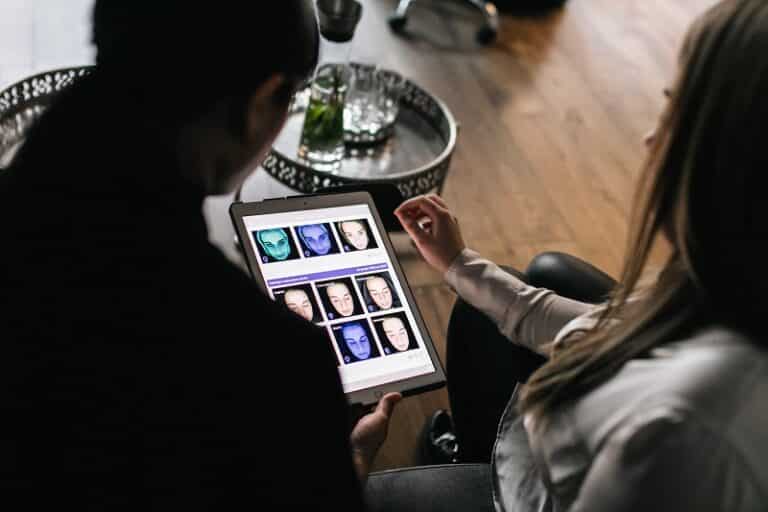 Huidanalyse met de Huidscan van Observ 2 huidanalyse amsterdam