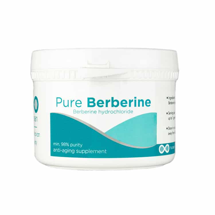 Berberine supplement