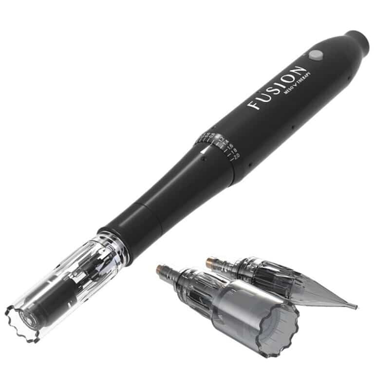 Dermapen behandeling Amsterdam 4 Dermapen behandeling