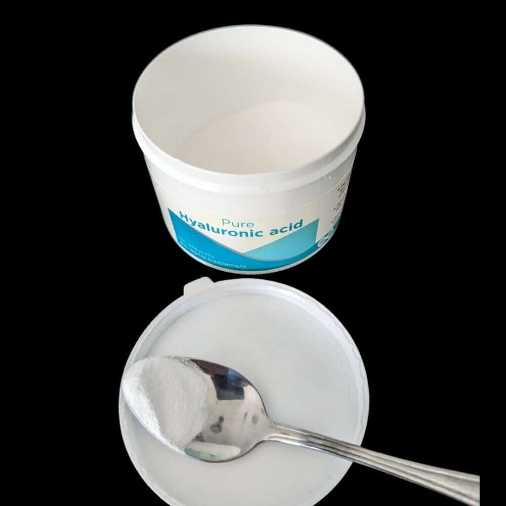 Hyaluronic Acid Powder