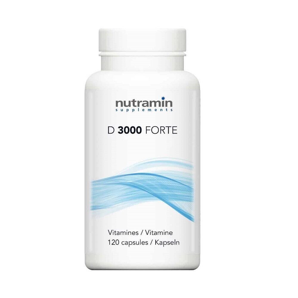 Nutramin d3000 forte