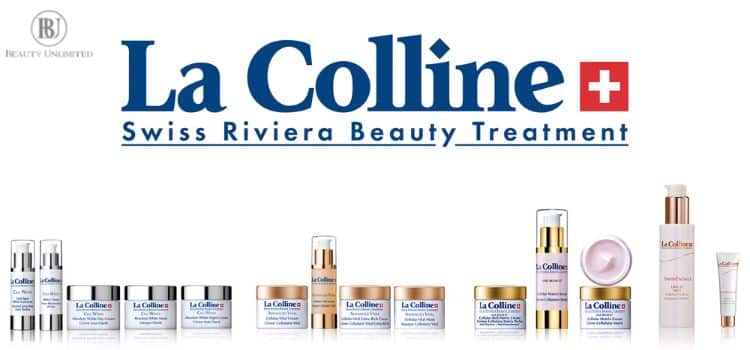 La Colline Skincare Bestellen 2 La Colline producten