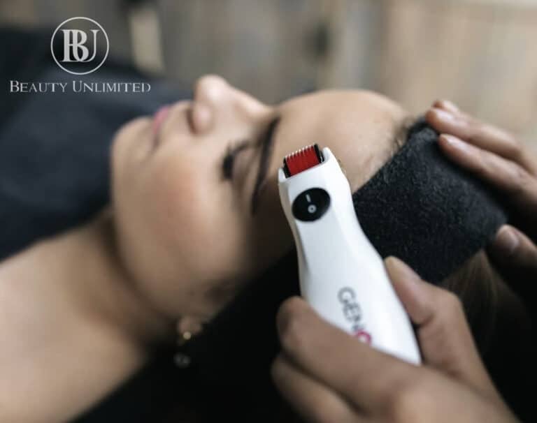 microneedling