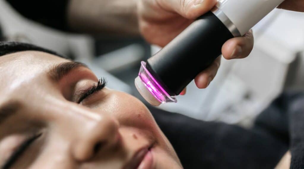Microdermabrasie Amsterdam 1 microdermabrasie behandeling