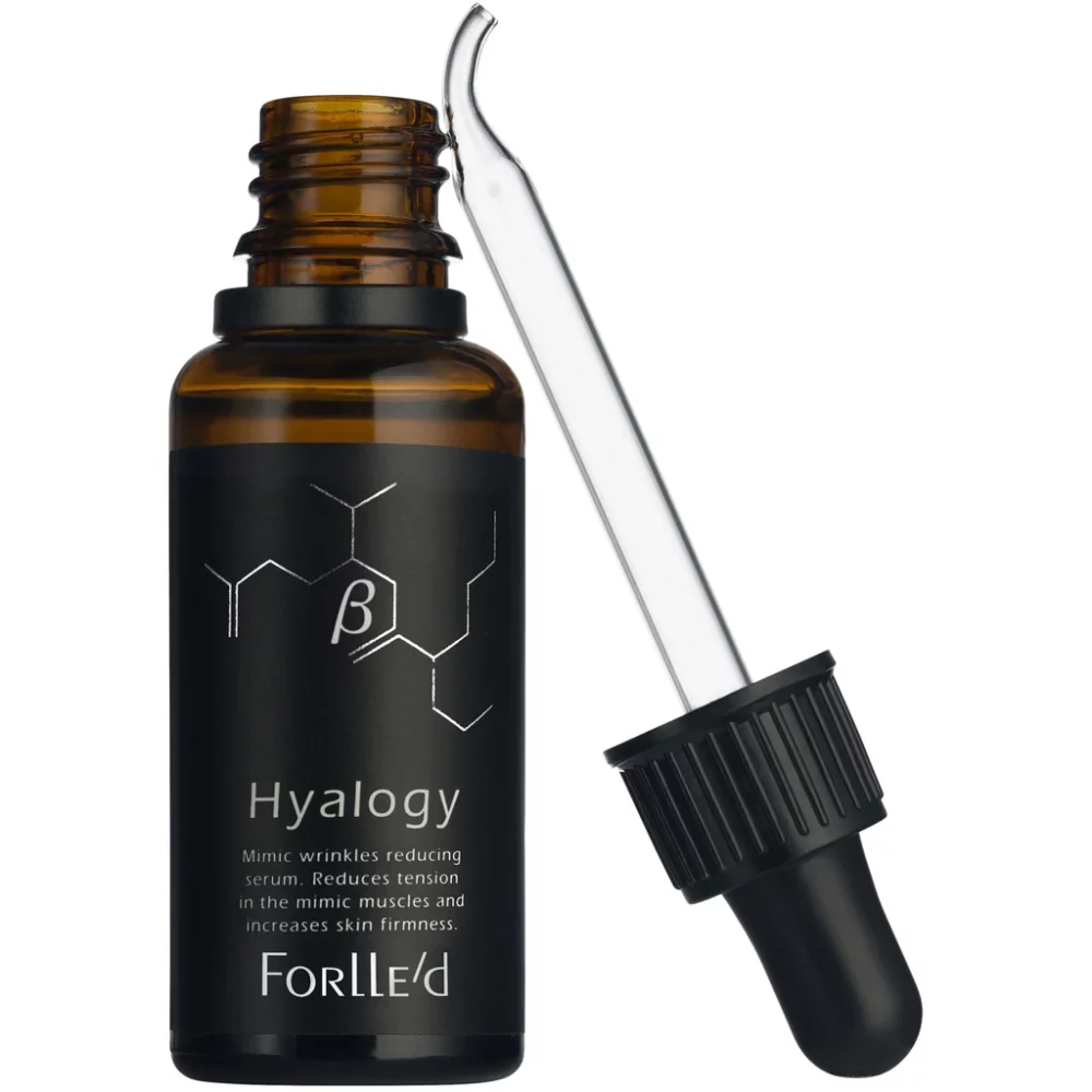 Forlled Hyalogy B 1