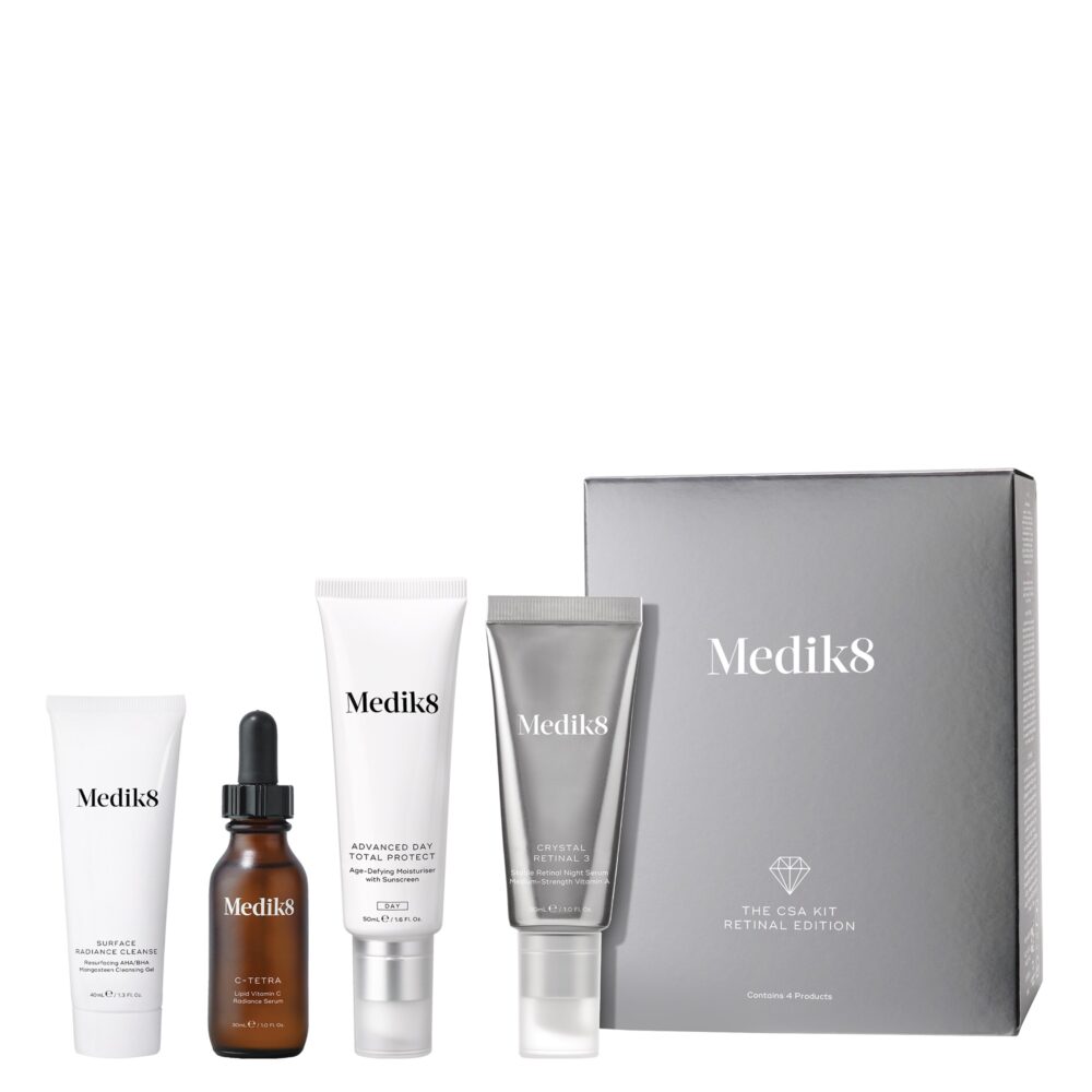 Medik8 CSA Kit Retinal 1