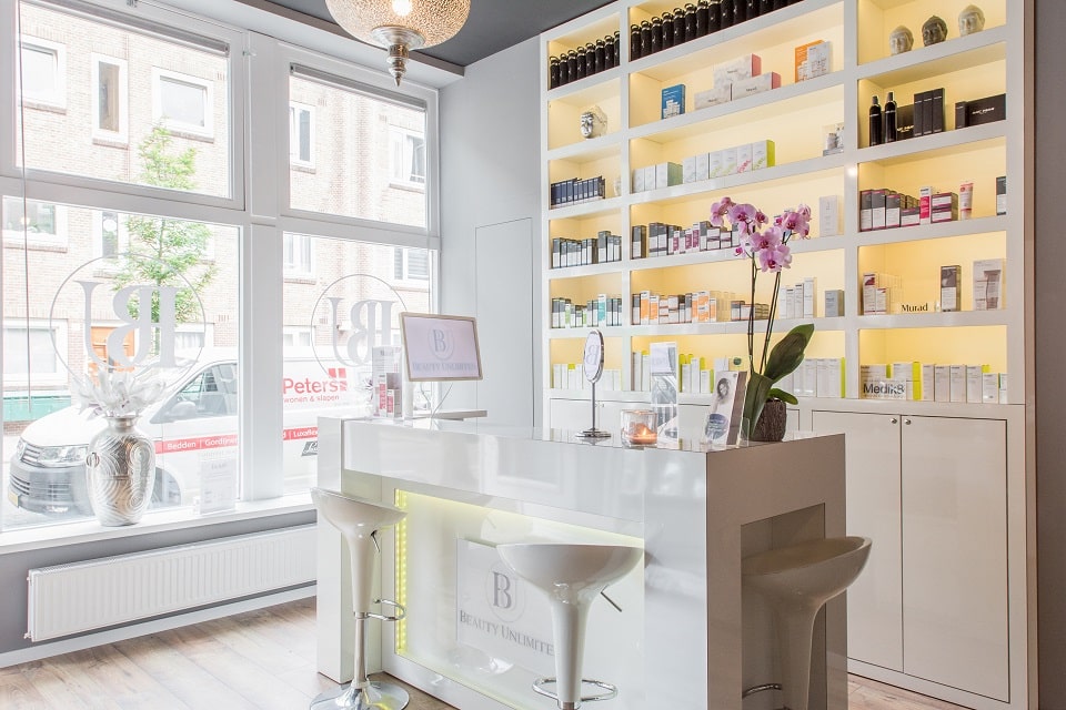 Schoonheidssalon Amsterdam 2 schoonheidssalon