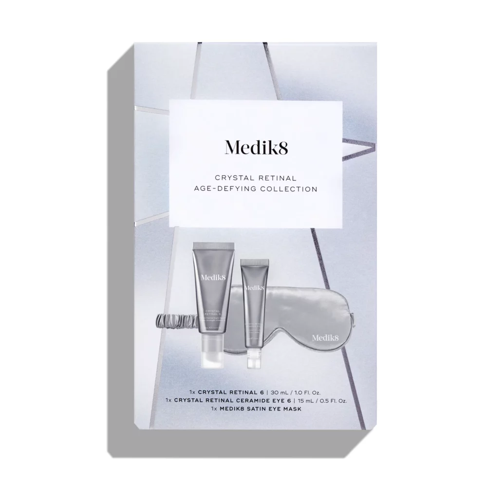 Medik8 Crystal Retinal Age-Defying Collection Gift Set 1