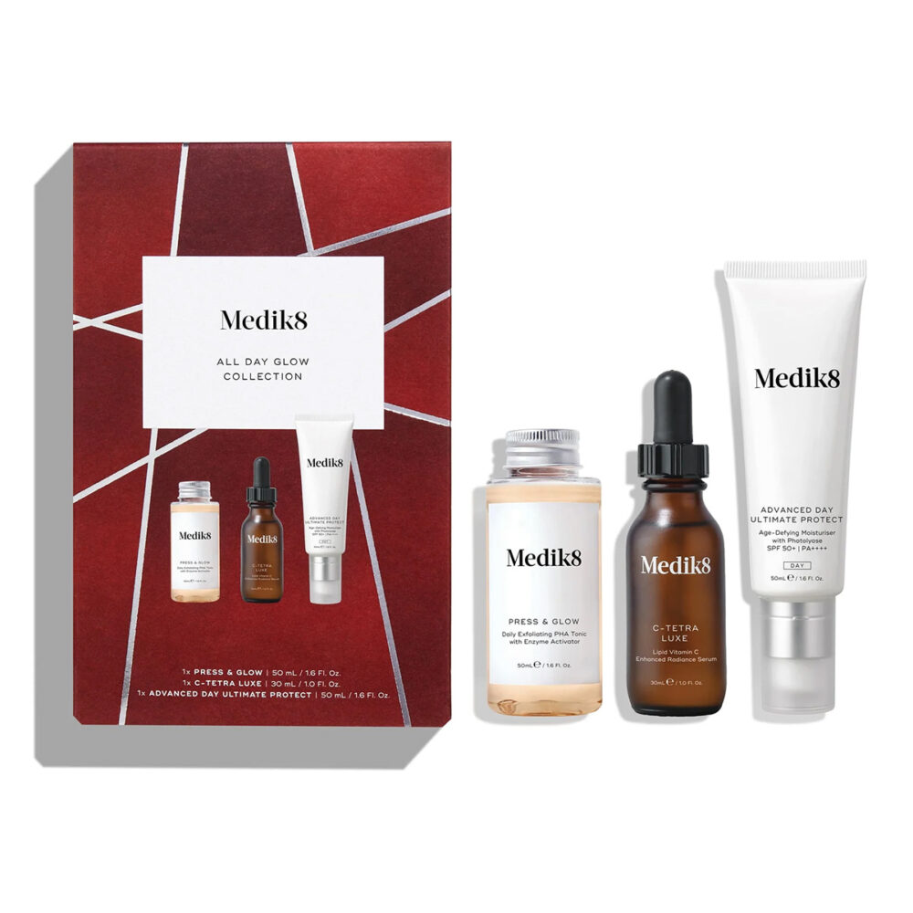 Medik8 All Day Glow Collection Gift Set 1