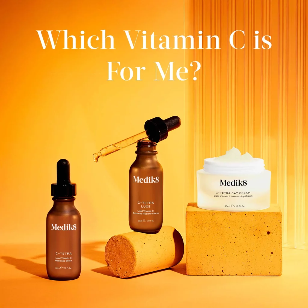 Medik8 vitamin C