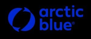 Arctic Blue zuivere visolie en collageen