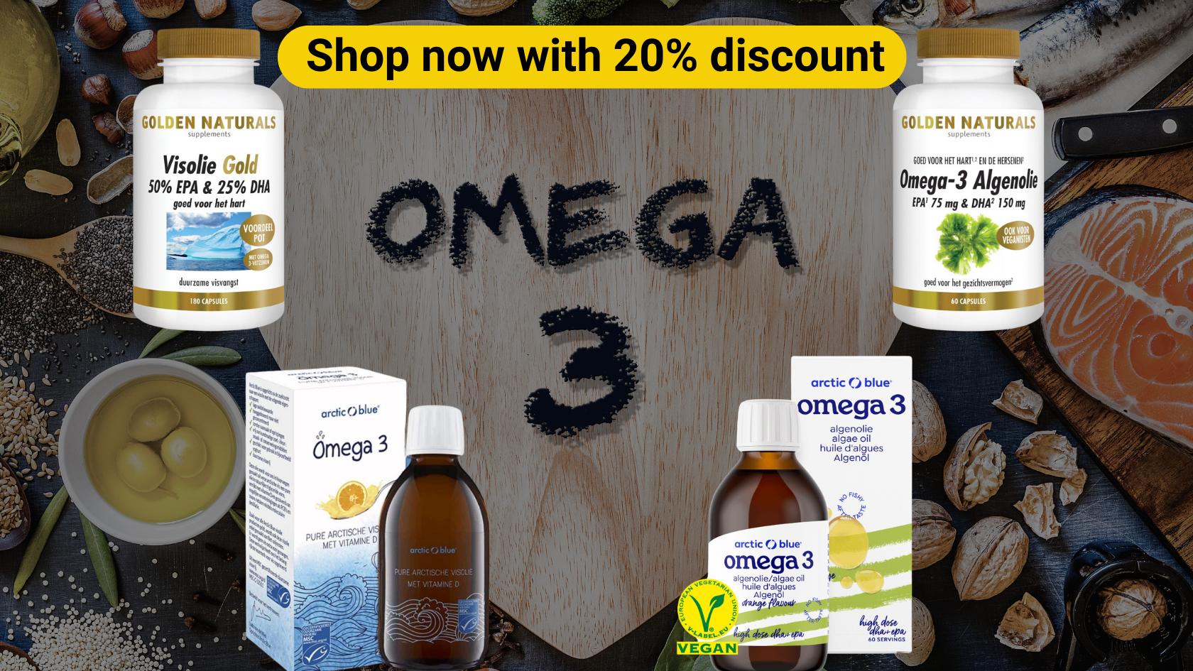 Categorie: Omega-3