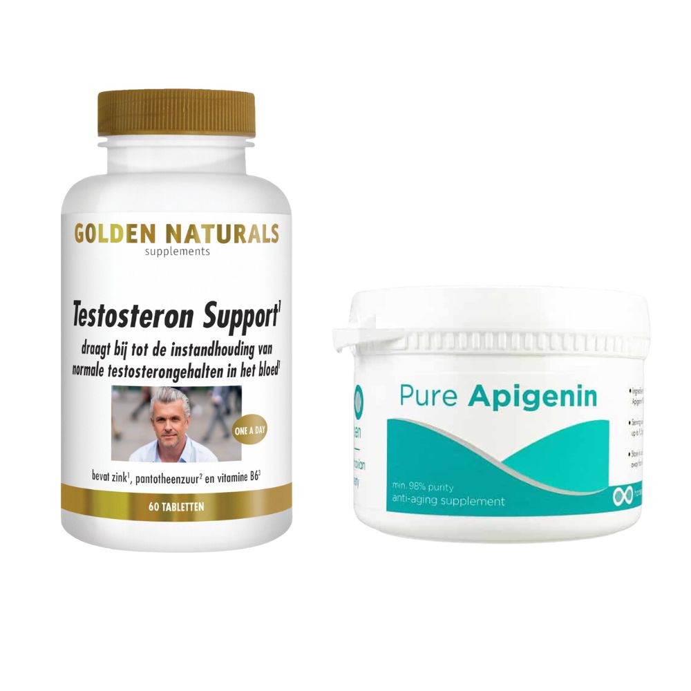 Testosteron Booster